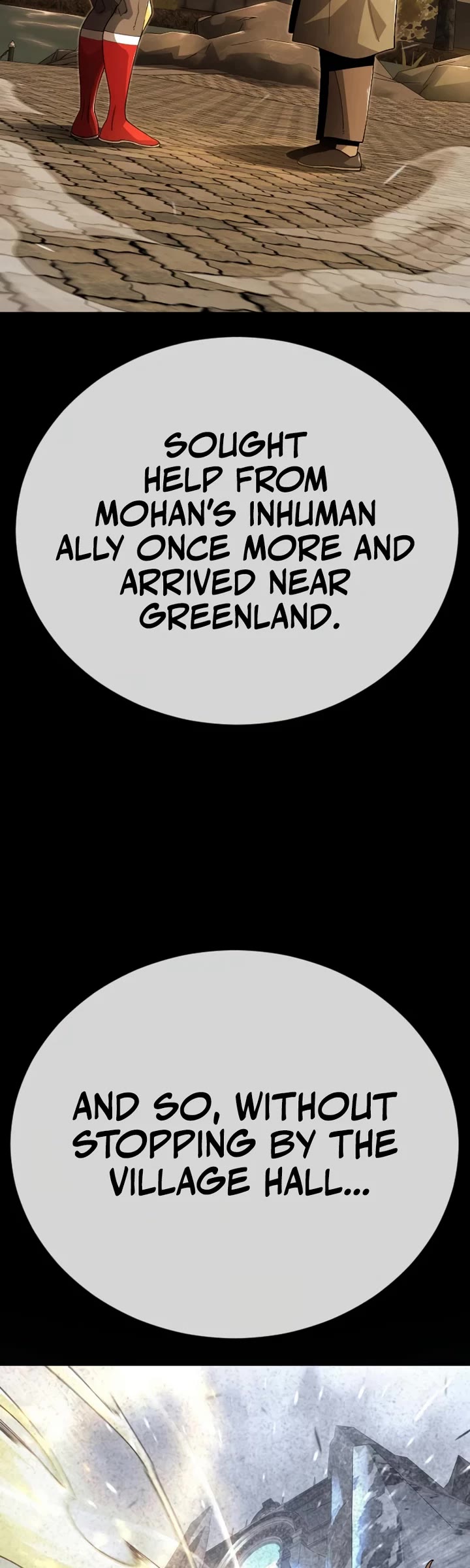 Superhuman Era Chapter 217 page 39 - Chapter 217