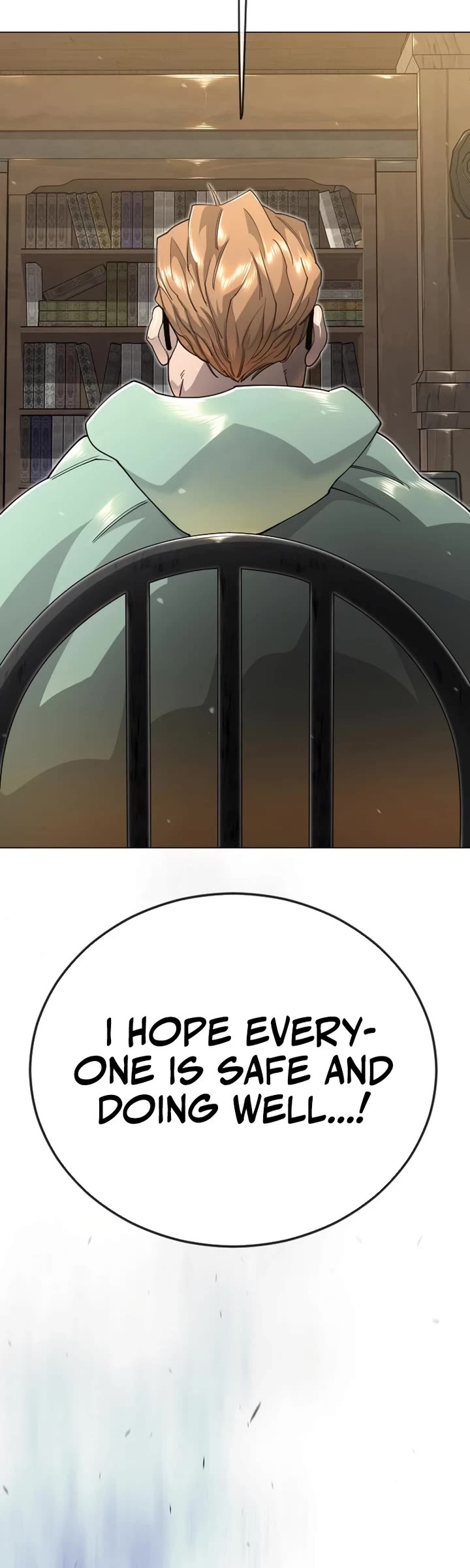 Superhuman Era Chapter 217 page 43 - Chapter 217