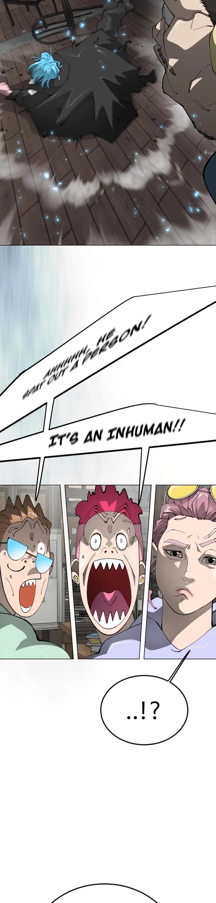 Superhuman Era Chapter 217 page 61 - Chapter 217