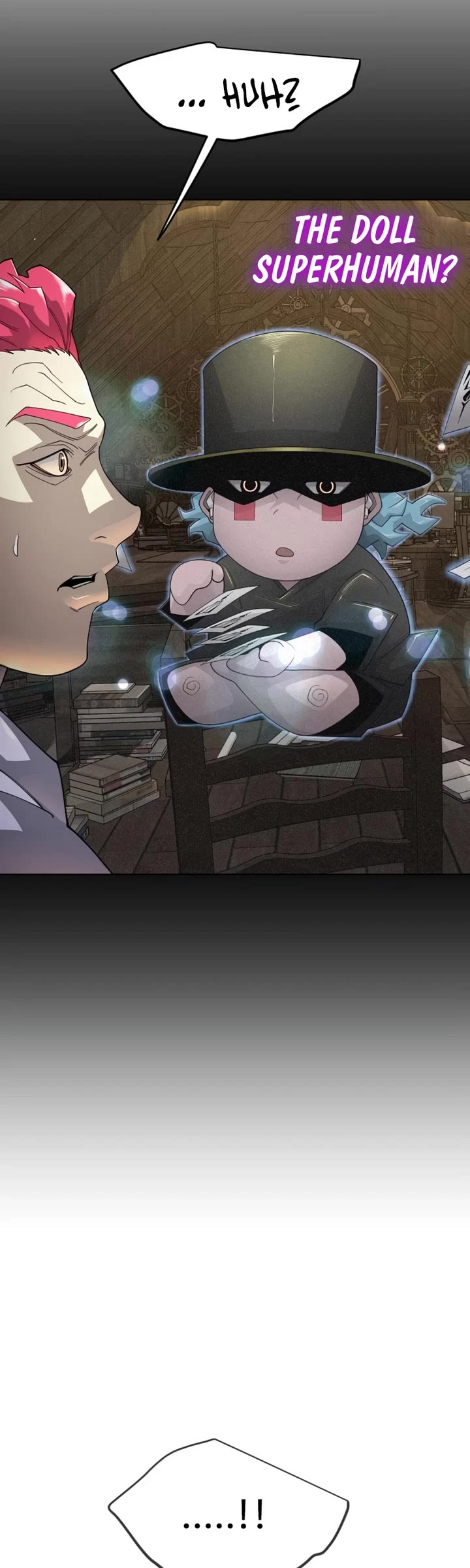 Superhuman Era Chapter 217 page 63 - Chapter 217