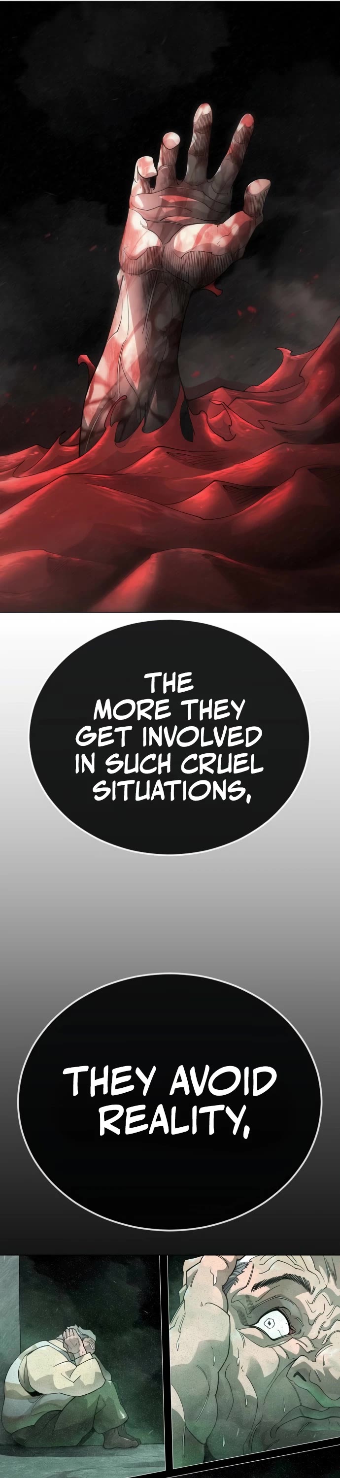 Superhuman Era Chapter 218 page 32 - Chapter 218