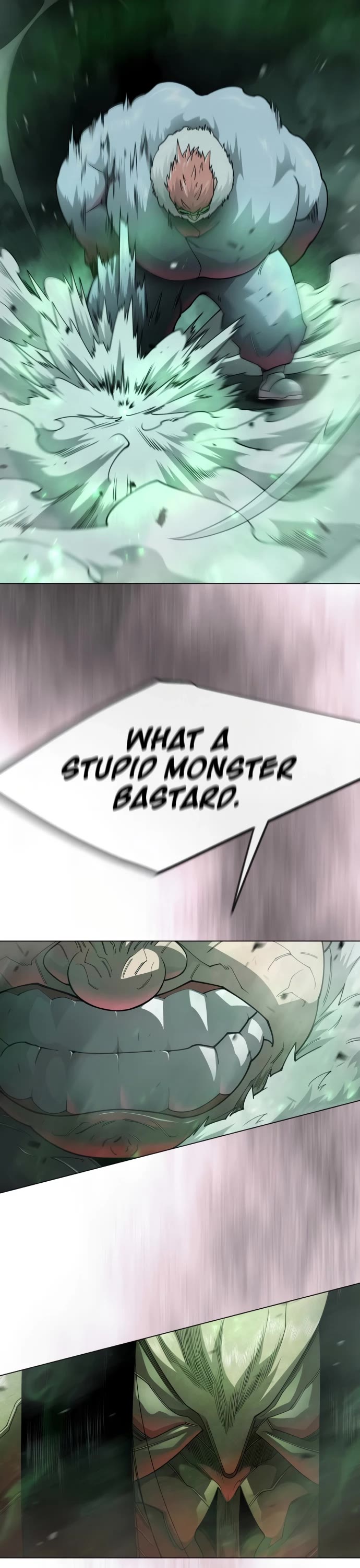 Superhuman Era Chapter 218 page 45 - Chapter 218