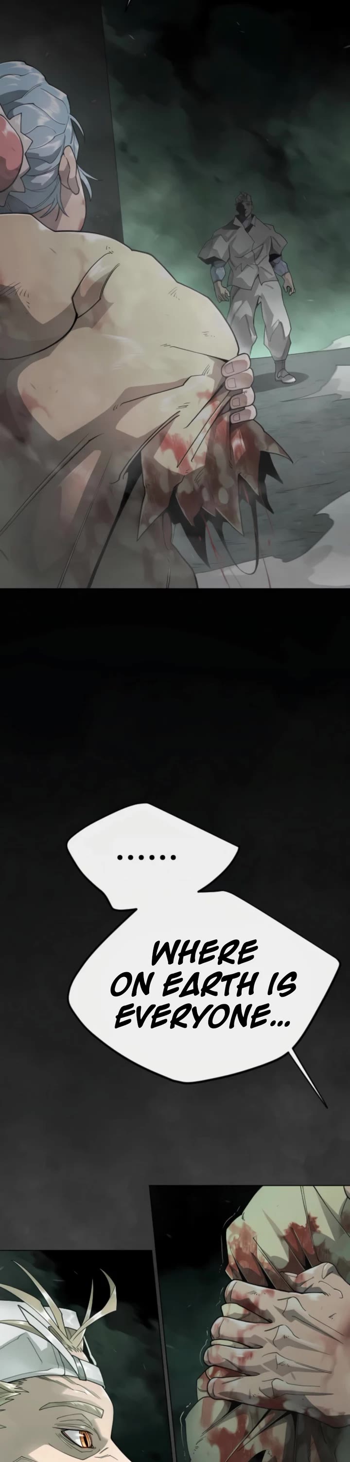 Superhuman Era Chapter 219 page 28 - Chapter 219
