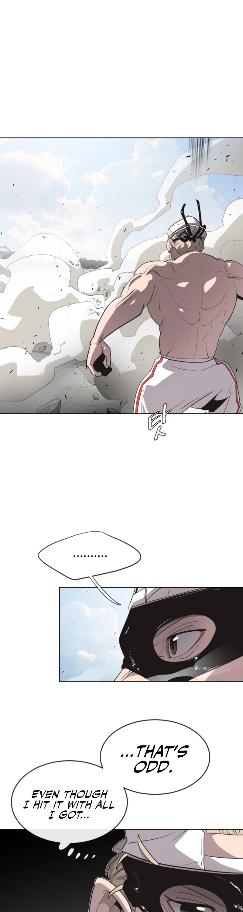 Superhuman Era Chapter 22 page 17 - Chapter 22