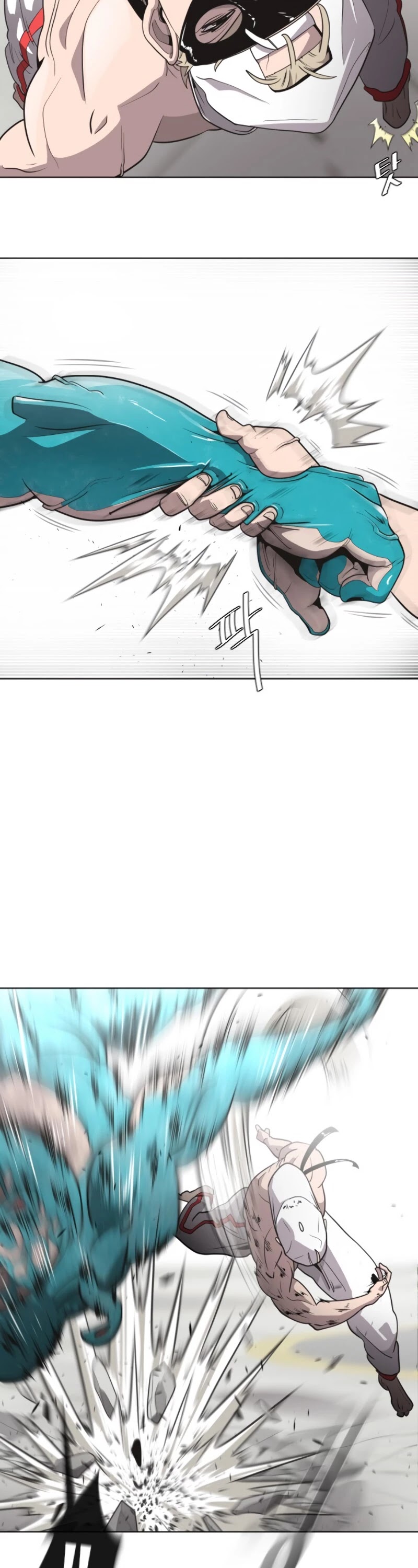Superhuman Era Chapter 22 page 23 - Chapter 22