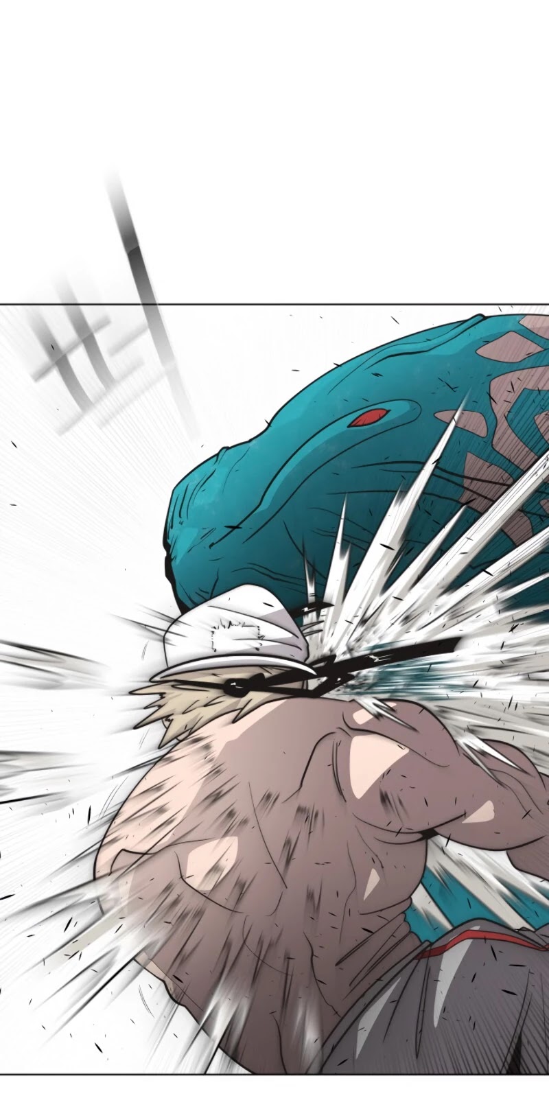 Superhuman Era Chapter 22 page 31 - Chapter 22
