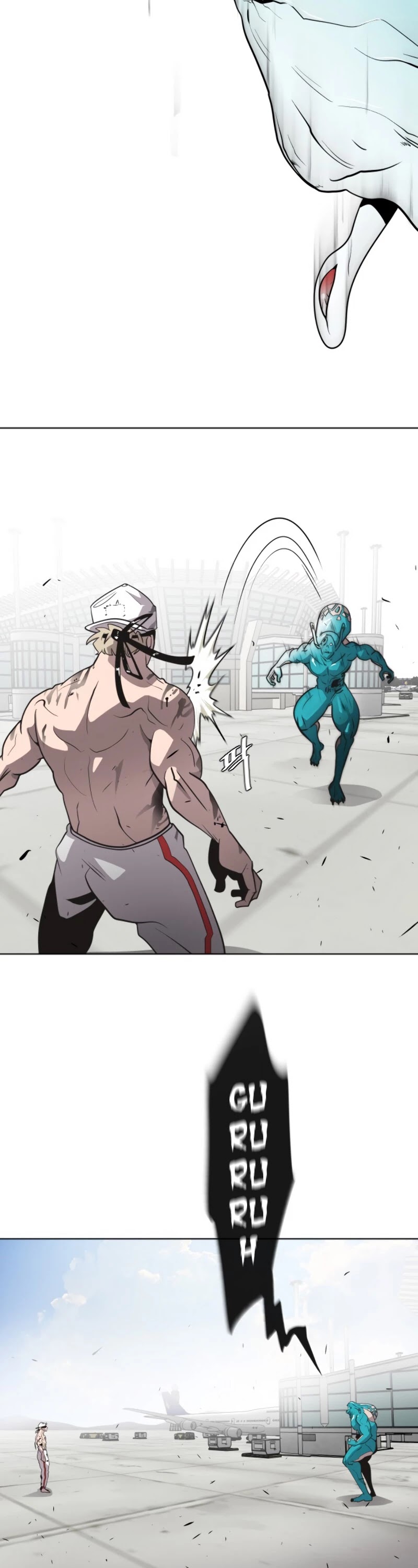 Superhuman Era Chapter 22 page 34 - Chapter 22