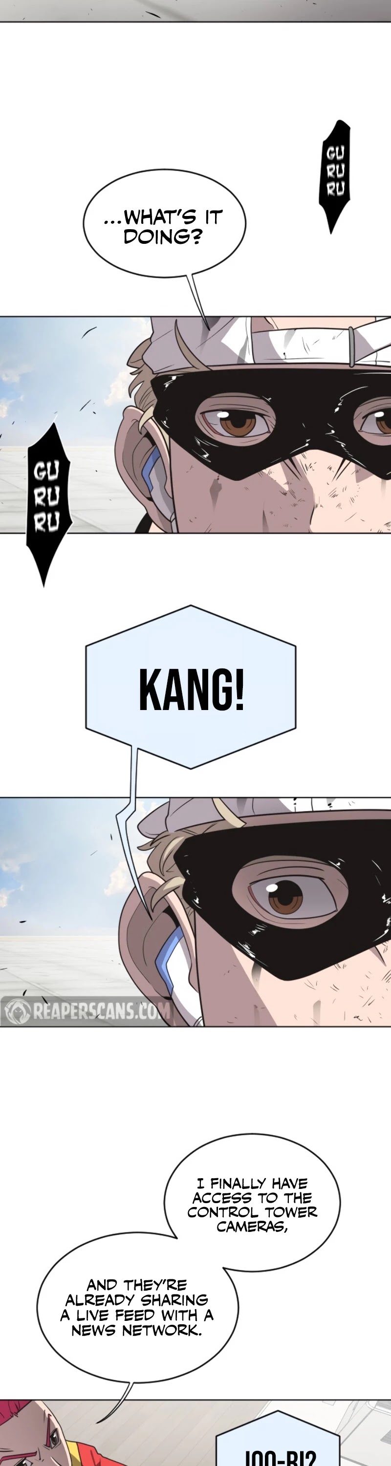 Superhuman Era Chapter 22 page 35 - Chapter 22