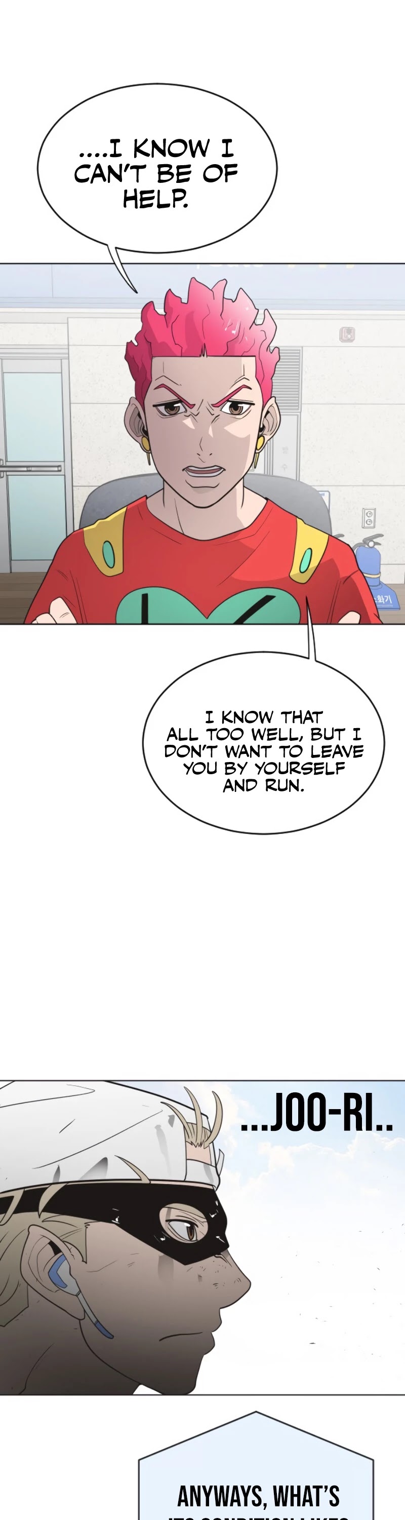 Superhuman Era Chapter 22 page 38 - Chapter 22