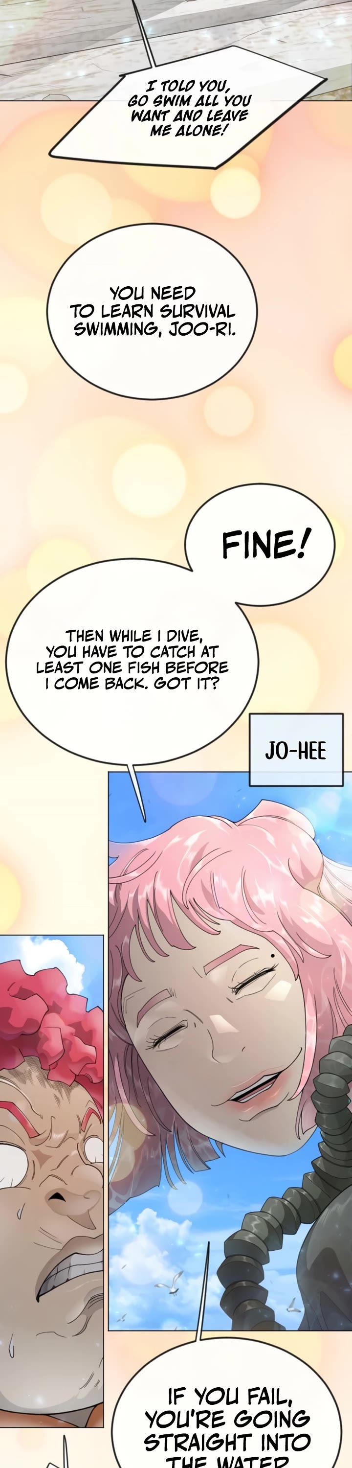 Superhuman Era Chapter 220 page 13 - Chapter 220