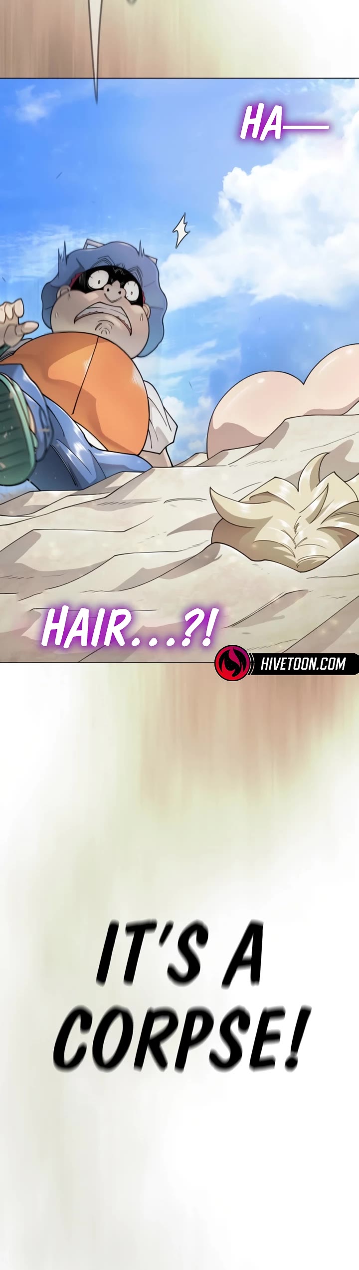 Superhuman Era Chapter 220 page 24 - Chapter 220