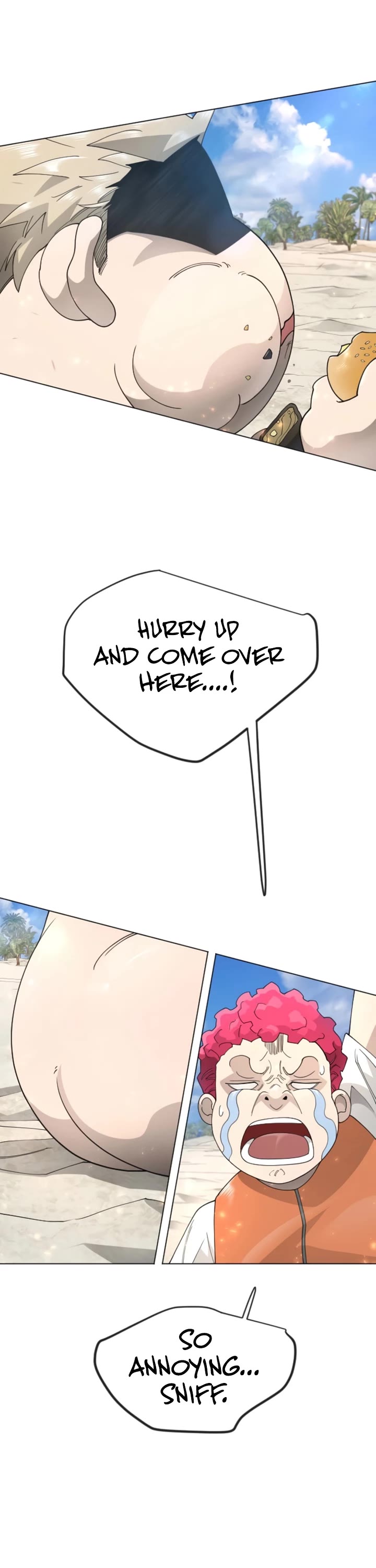 Superhuman Era Chapter 220 page 58 - Chapter 220