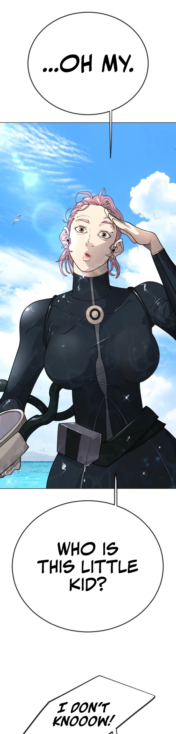 Superhuman Era Chapter 220 page 59 - Chapter 220