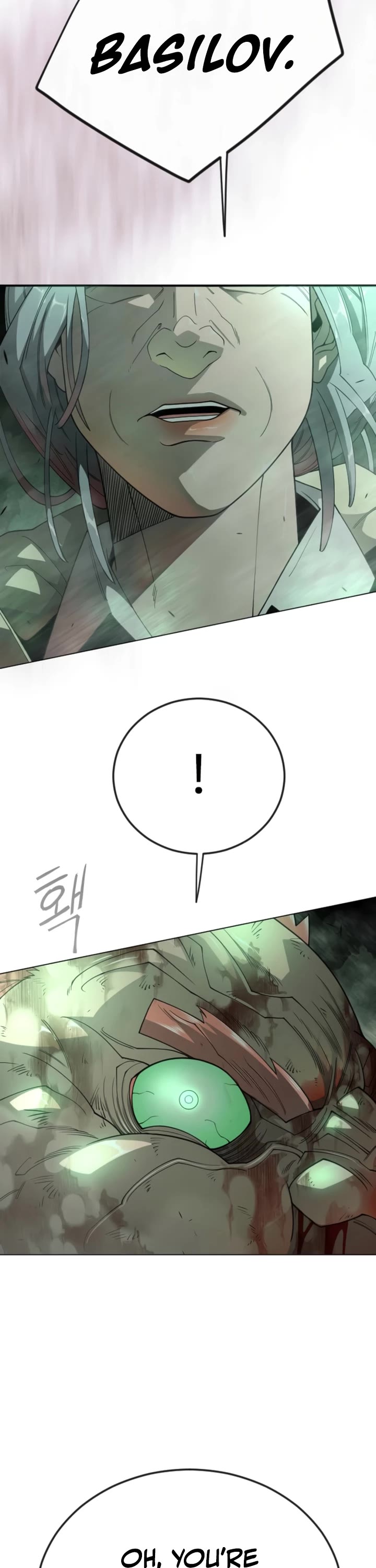 Superhuman Era Chapter 221 page 34 - Chapter 221