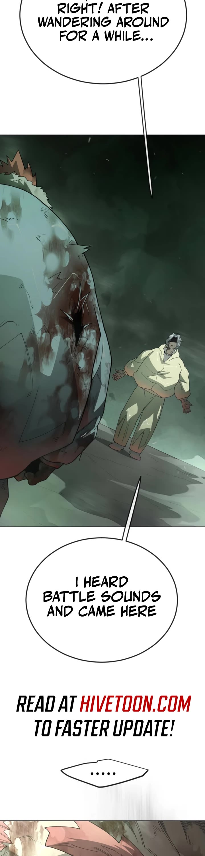 Superhuman Era Chapter 221 page 35 - Chapter 221