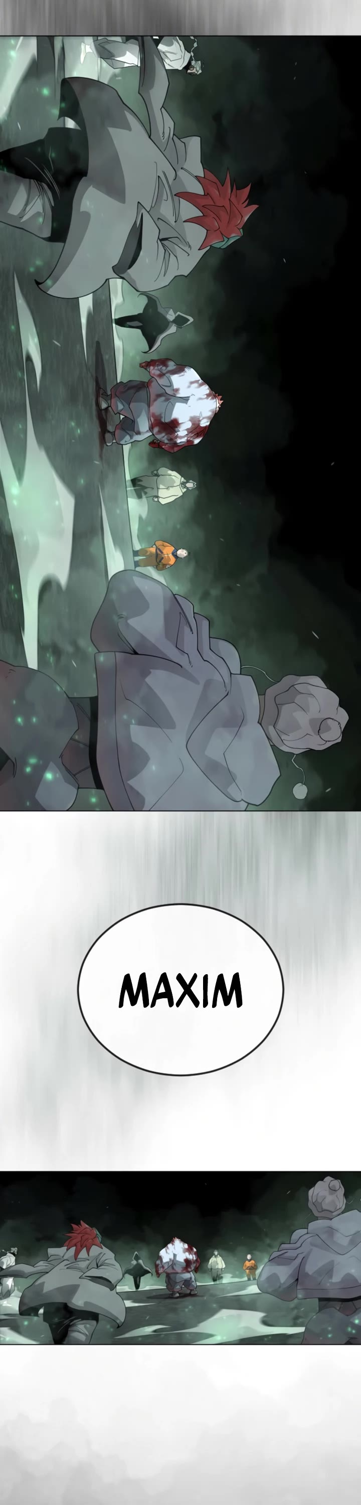 Superhuman Era Chapter 221 page 39 - Chapter 221