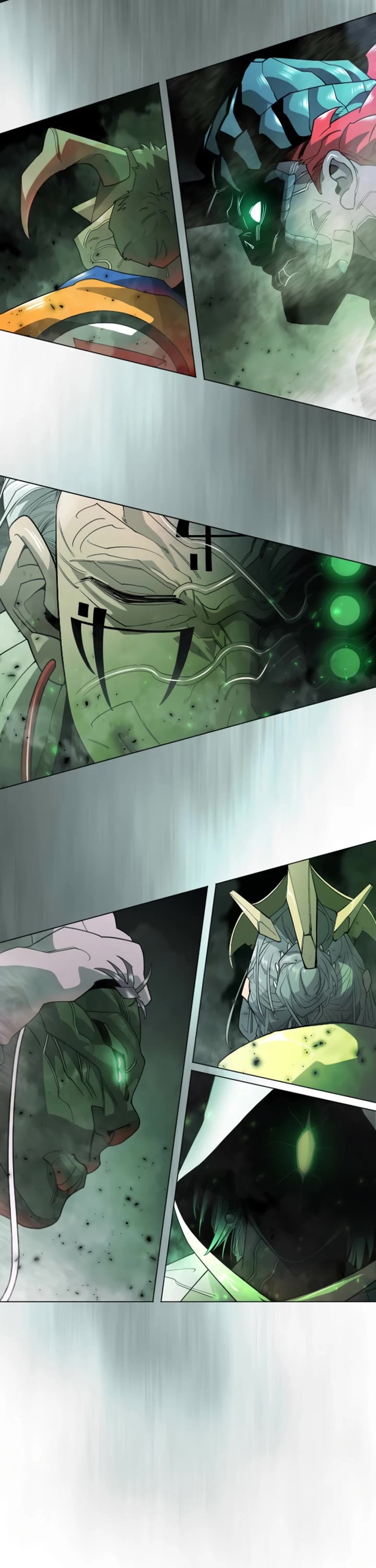 Superhuman Era Chapter 221 page 54 - Chapter 221