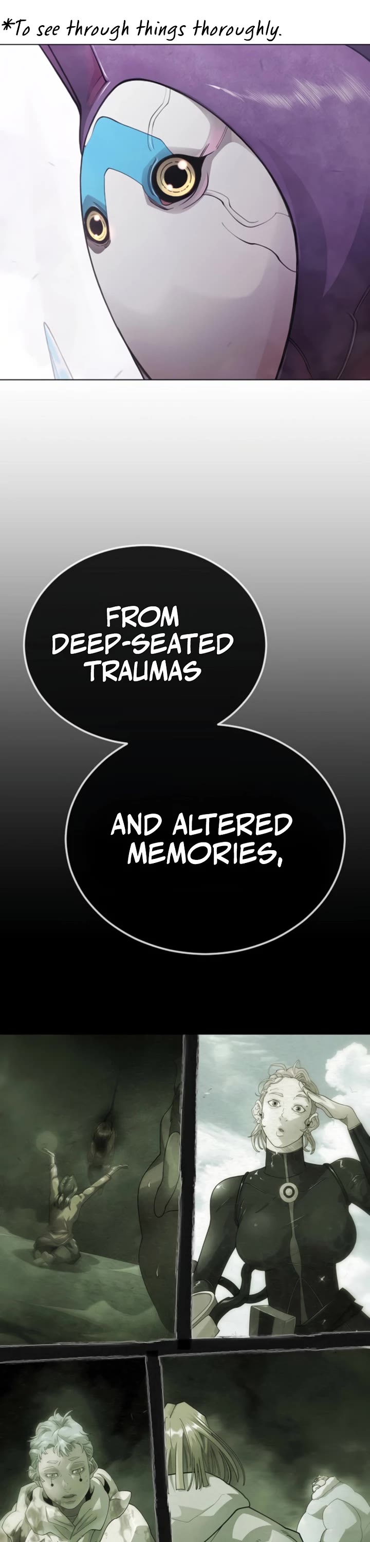 Superhuman Era Chapter 221 page 58 - Chapter 221