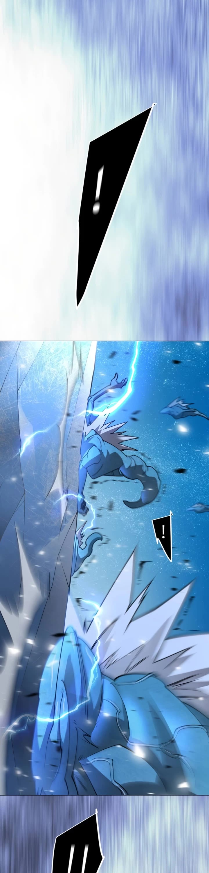 Superhuman Era Chapter 222 page 3 - Chapter 222