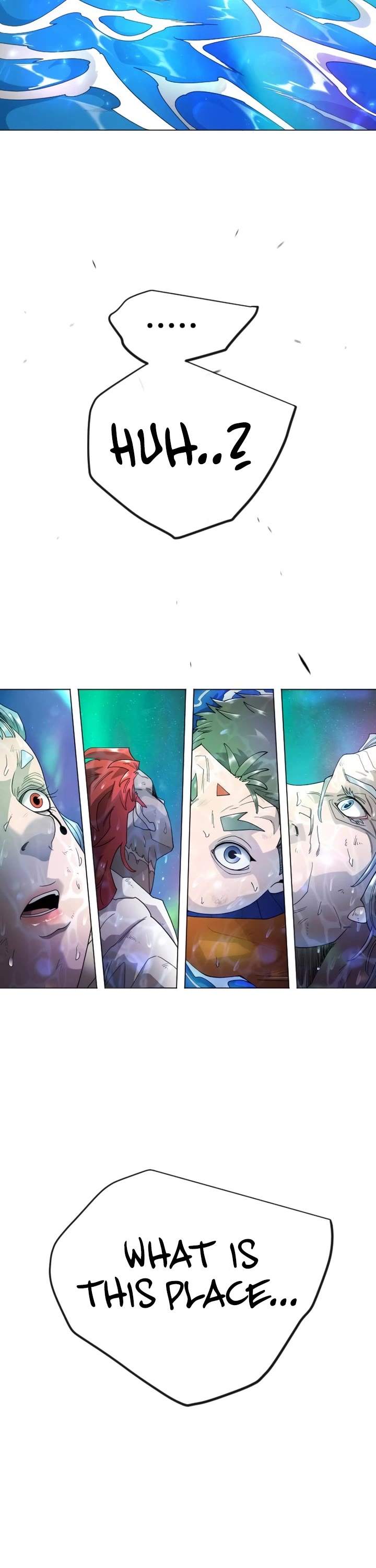 Superhuman Era Chapter 222 page 35 - Chapter 222