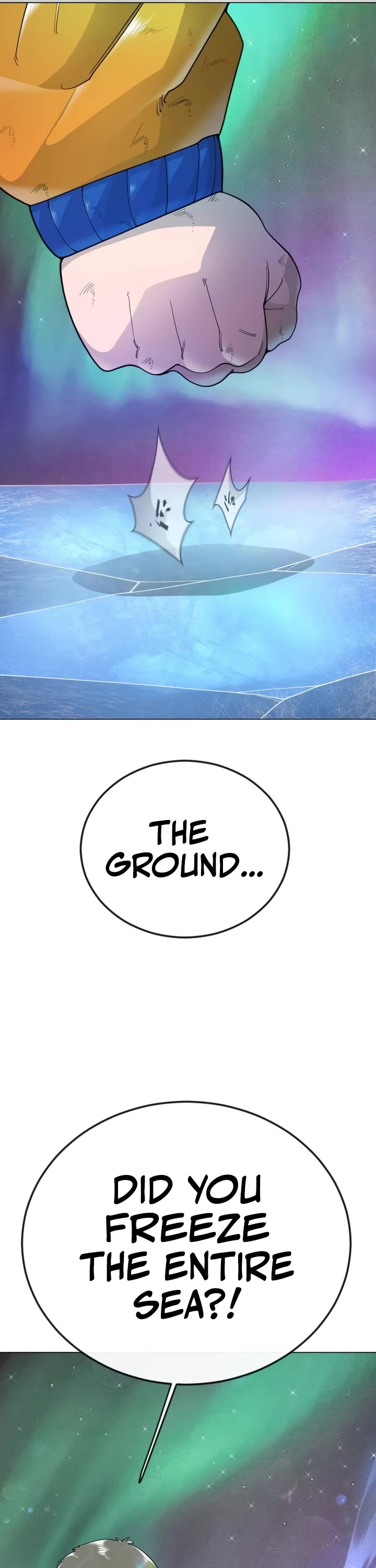 Superhuman Era Chapter 222 page 38 - Chapter 222
