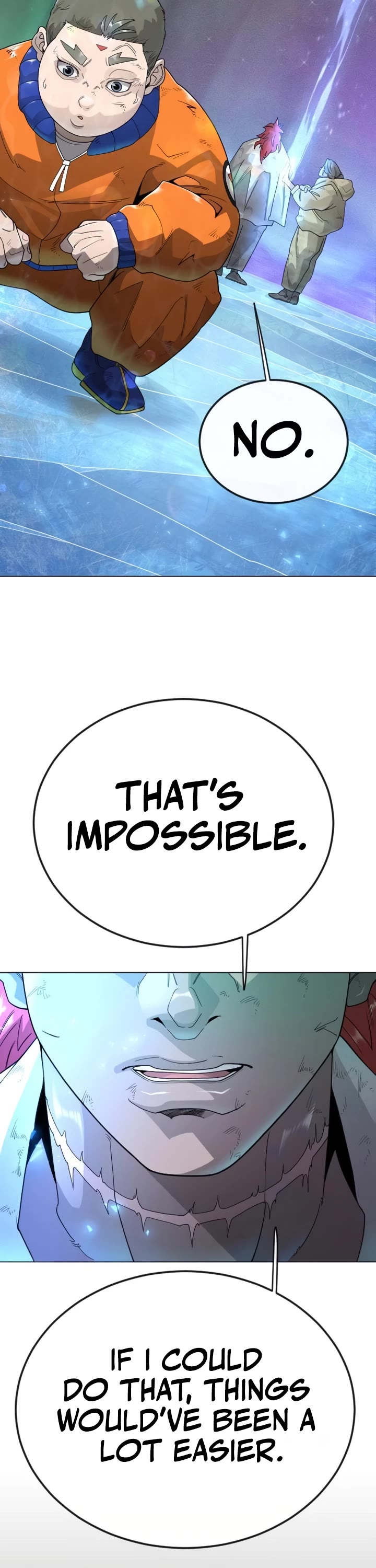 Superhuman Era Chapter 222 page 39 - Chapter 222