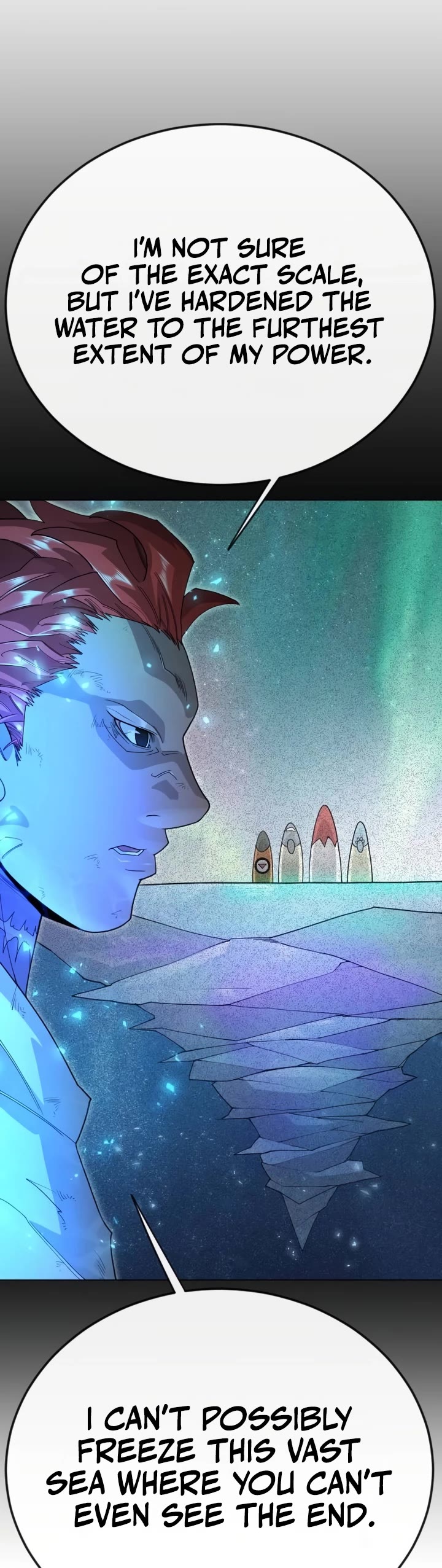 Superhuman Era Chapter 222 page 40 - Chapter 222