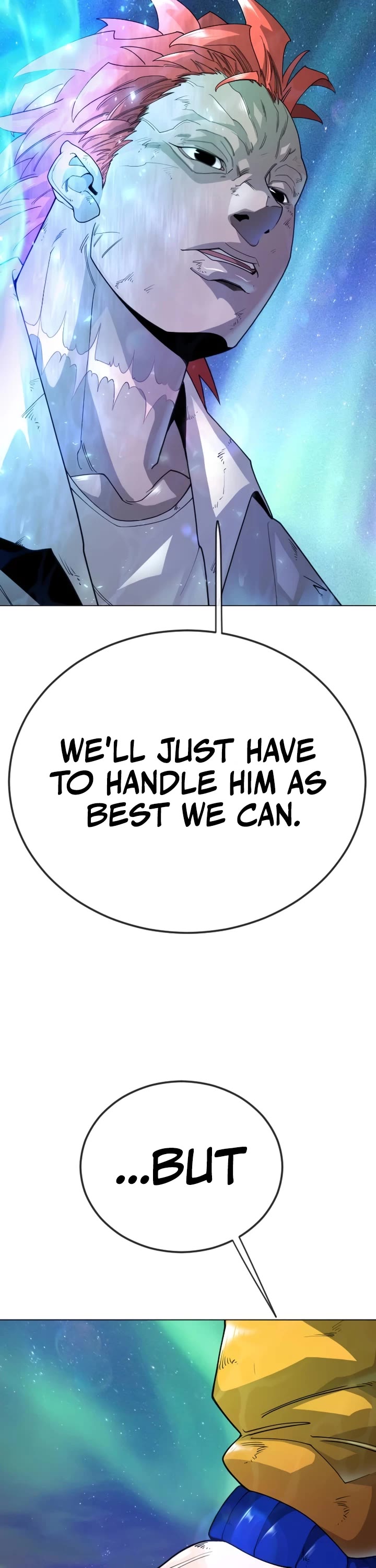 Superhuman Era Chapter 222 page 44 - Chapter 222