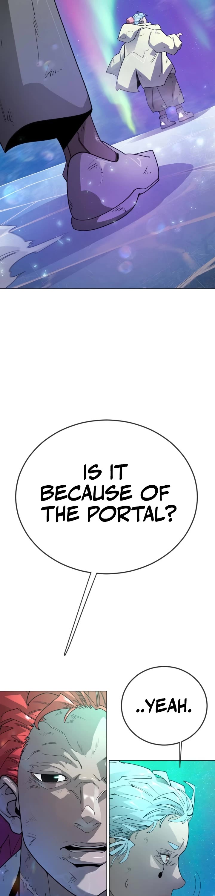 Superhuman Era Chapter 222 page 52 - Chapter 222