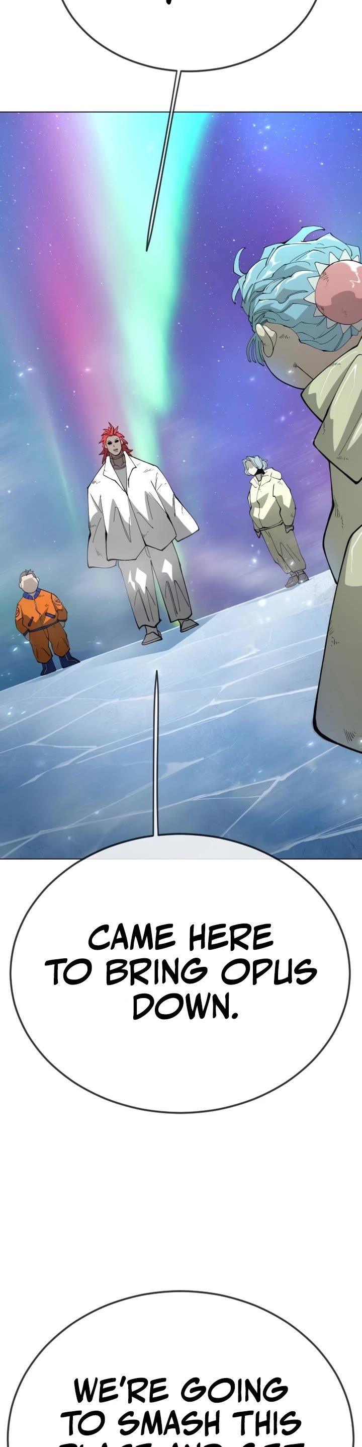 Superhuman Era Chapter 222 page 60 - Chapter 222