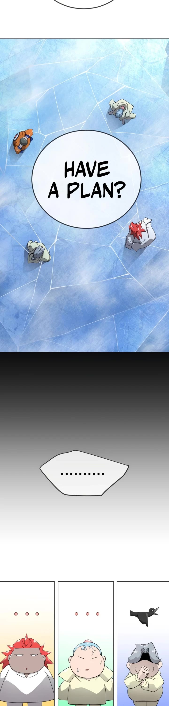 Superhuman Era Chapter 222 page 63 - Chapter 222