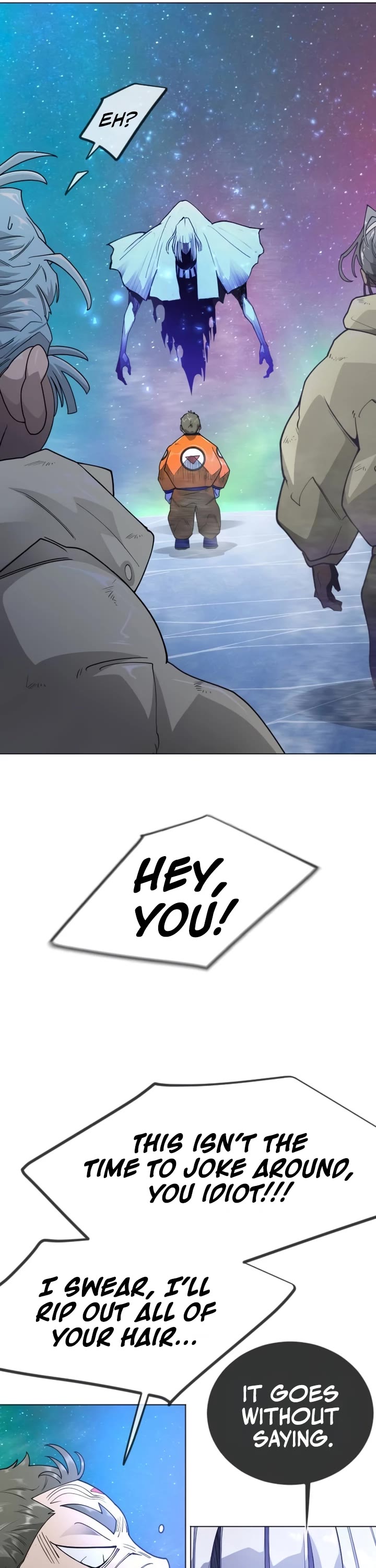 Superhuman Era Chapter 222 page 68 - Chapter 222