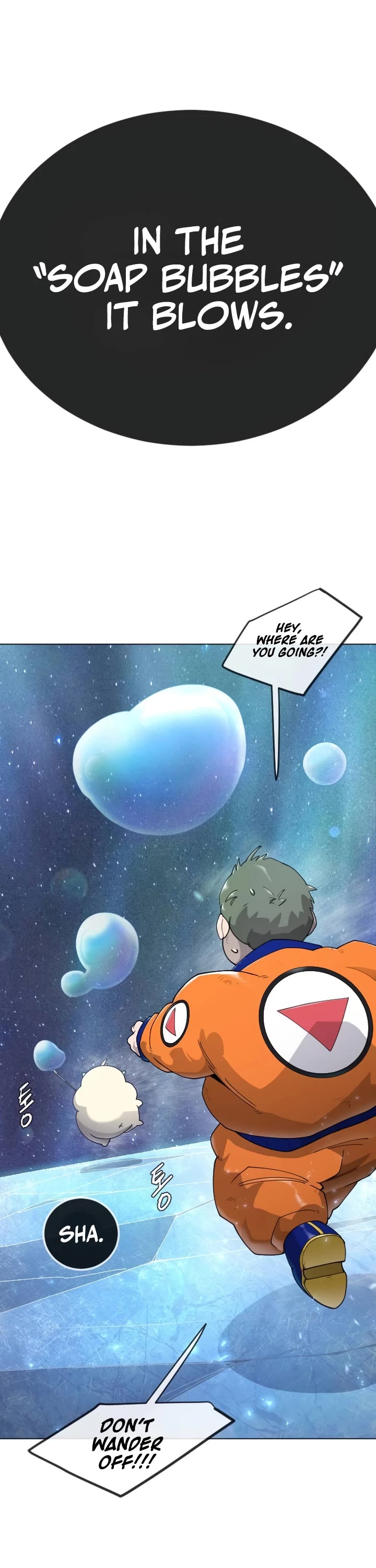 Superhuman Era Chapter 223 page 18 - Chapter 223