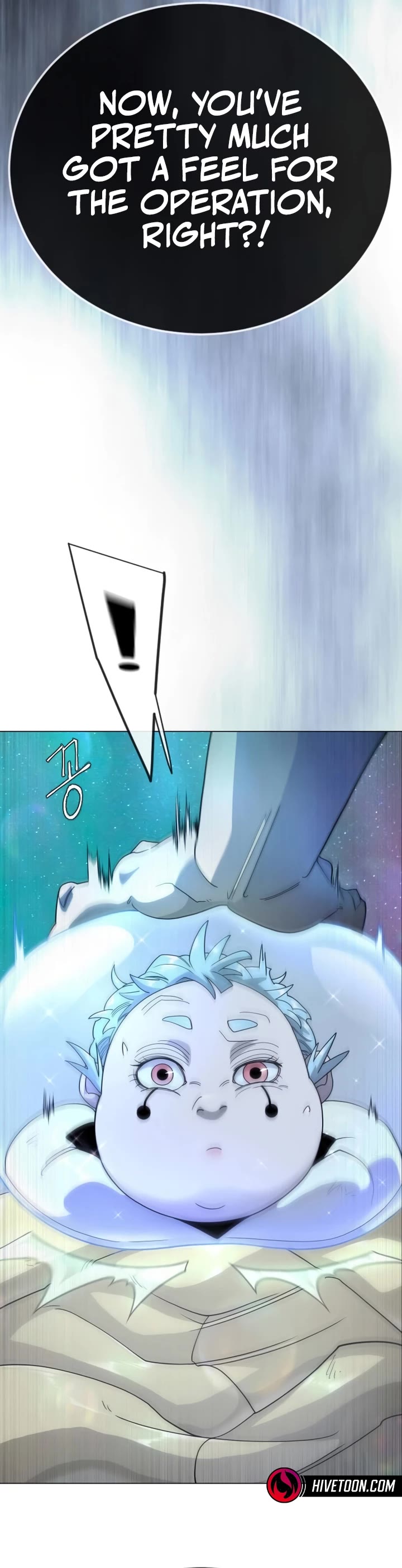 Superhuman Era Chapter 223 page 33 - Chapter 223