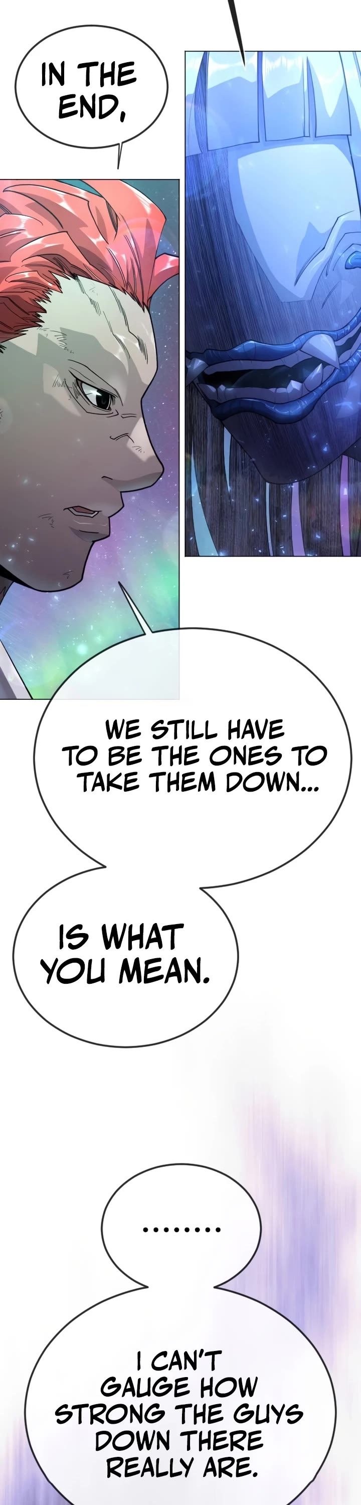 Superhuman Era Chapter 223 page 38 - Chapter 223