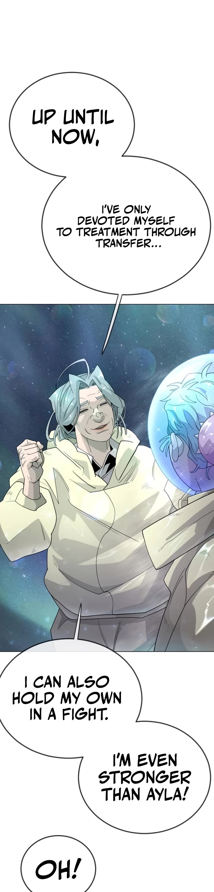 Superhuman Era Chapter 223 page 42 - Chapter 223