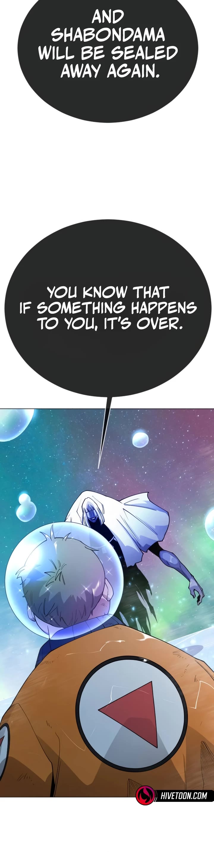 Superhuman Era Chapter 223 page 61 - Chapter 223