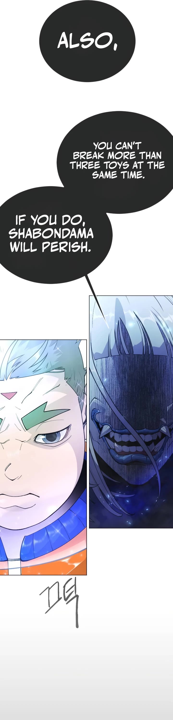 Superhuman Era Chapter 223 page 62 - Chapter 223