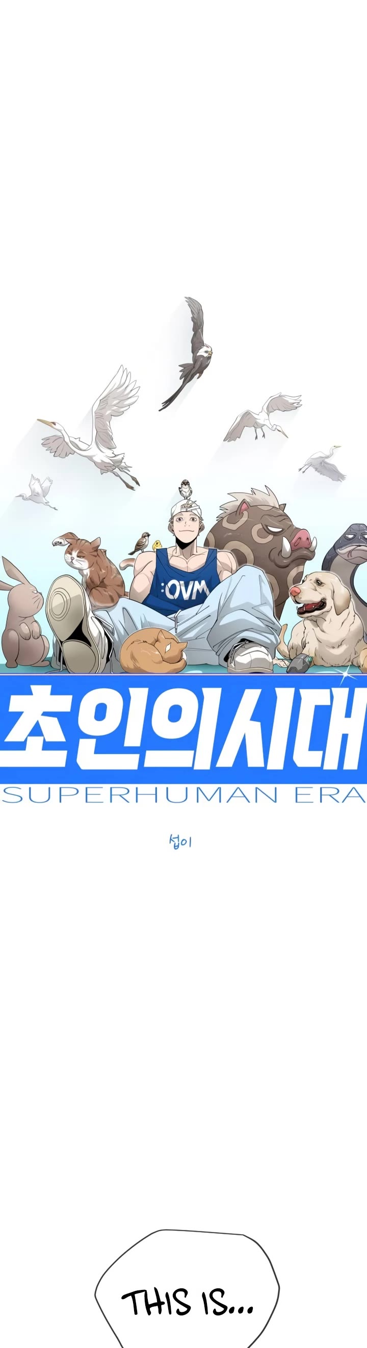 Superhuman Era Chapter 223 page 8 - Chapter 223
