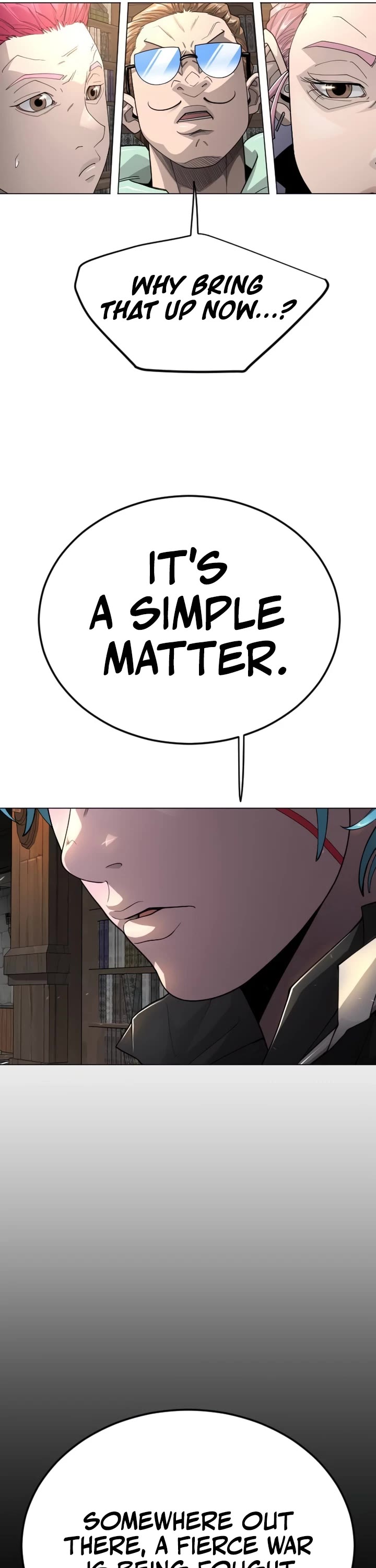 Superhuman Era Chapter 225 page 54 - Chapter 225