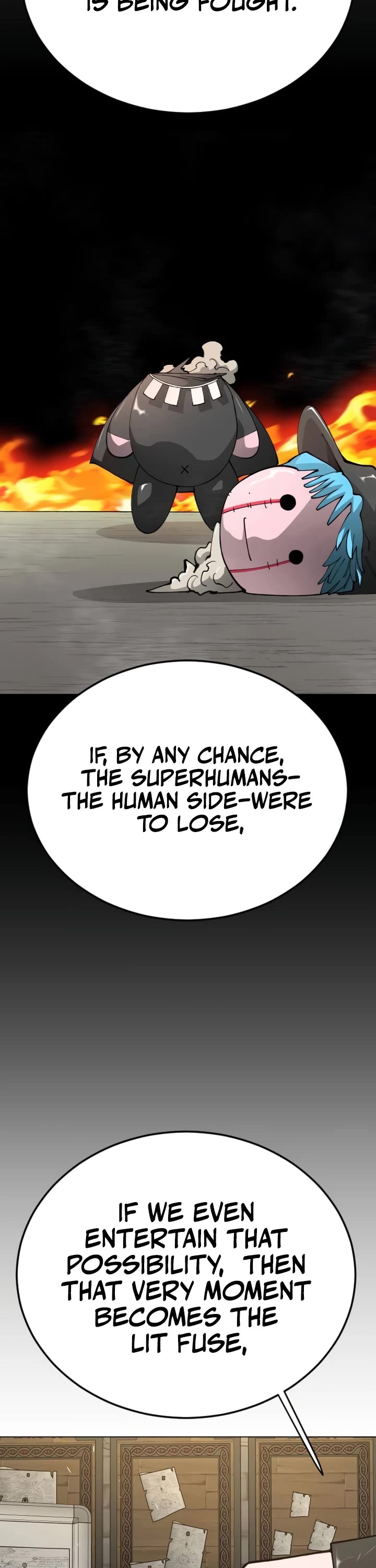 Superhuman Era Chapter 225 page 55 - Chapter 225