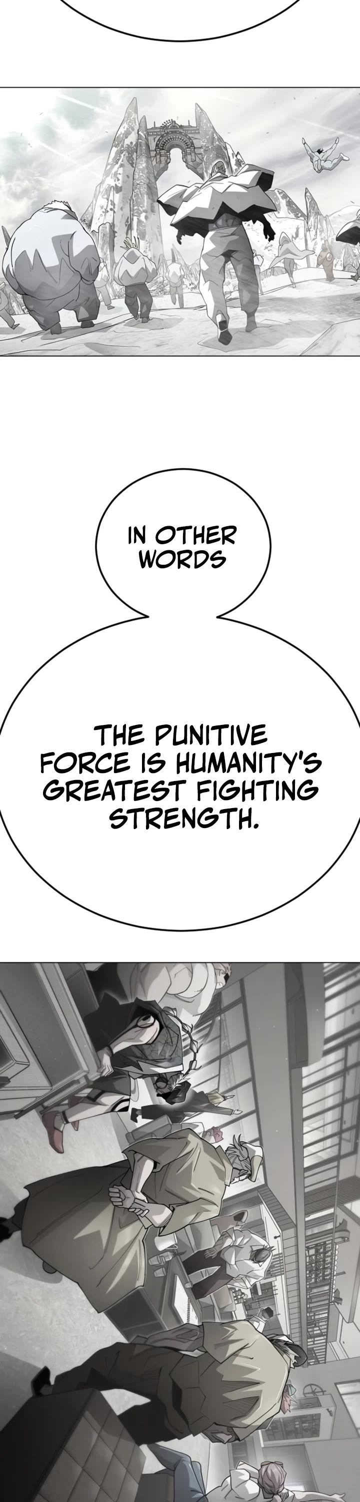 Superhuman Era Chapter 225 page 60 - Chapter 225