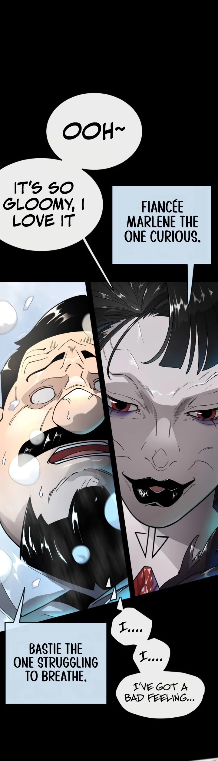 Superhuman Era Chapter 226 page 21 - Chapter 226