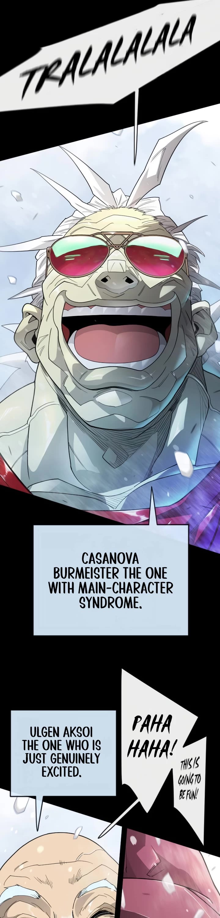 Superhuman Era Chapter 226 page 22 - Chapter 226