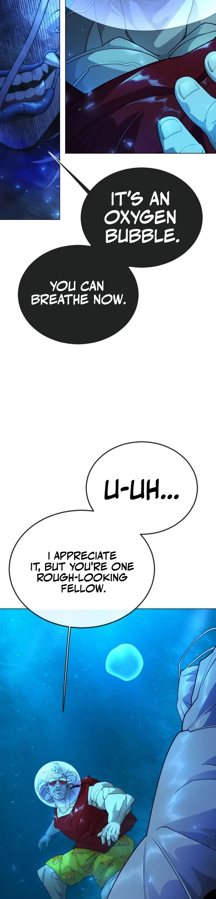 Superhuman Era Chapter 226 page 32 - Chapter 226
