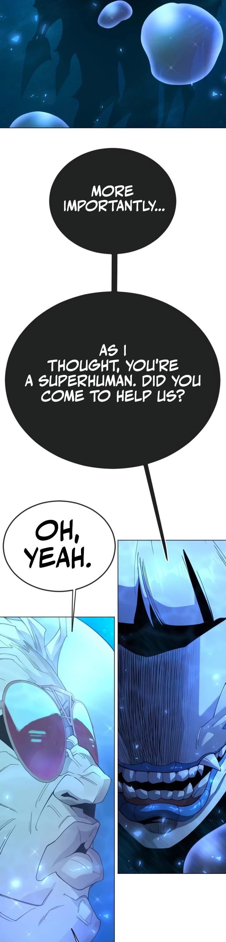 Superhuman Era Chapter 226 page 34 - Chapter 226