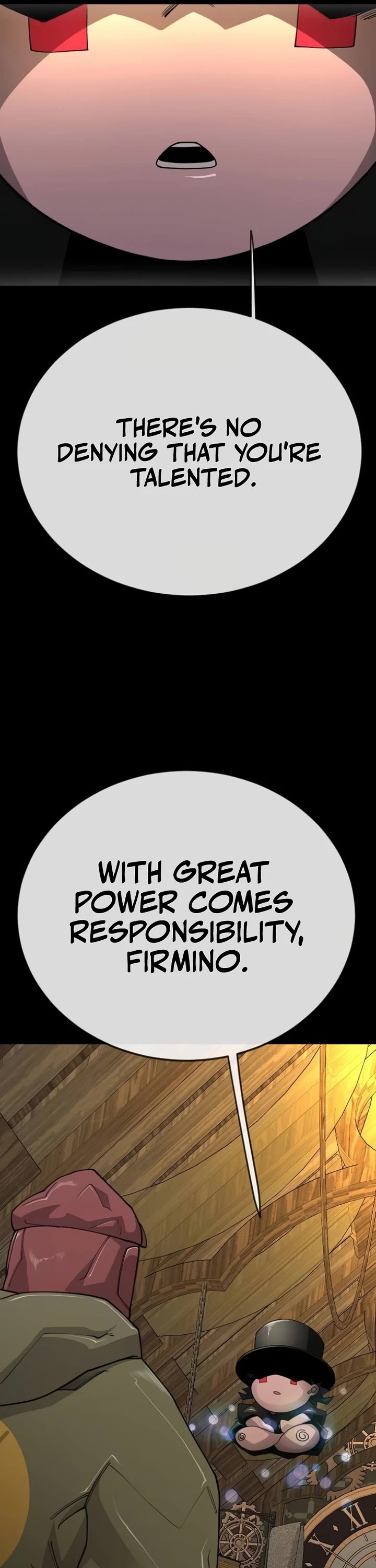 Superhuman Era Chapter 227 page 34 - Chapter 227