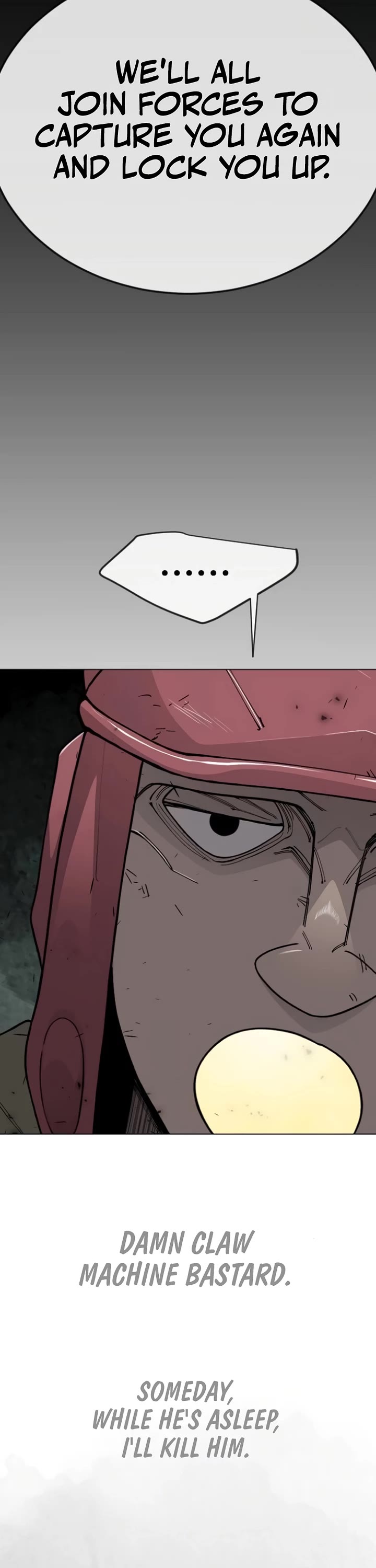 Superhuman Era Chapter 227 page 36 - Chapter 227