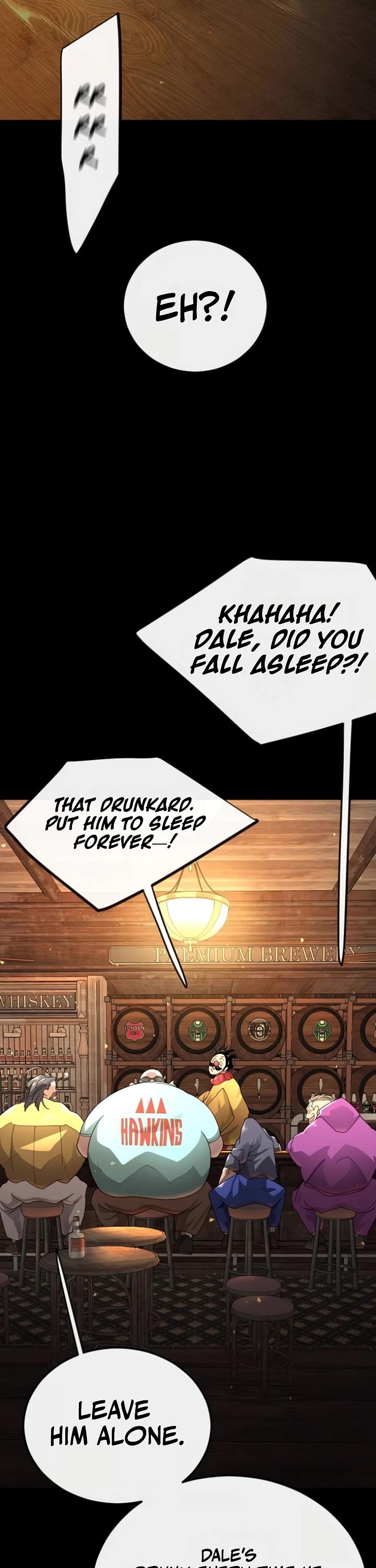 Superhuman Era Chapter 228 page 46 - Chapter 228