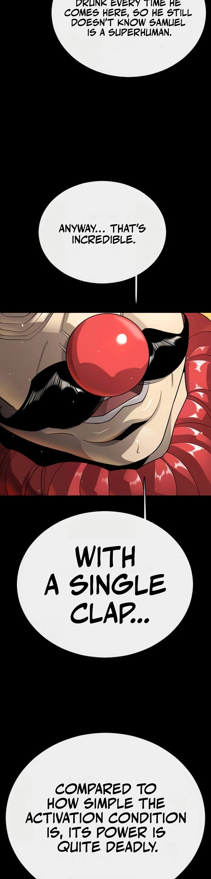 Superhuman Era Chapter 228 page 47 - Chapter 228